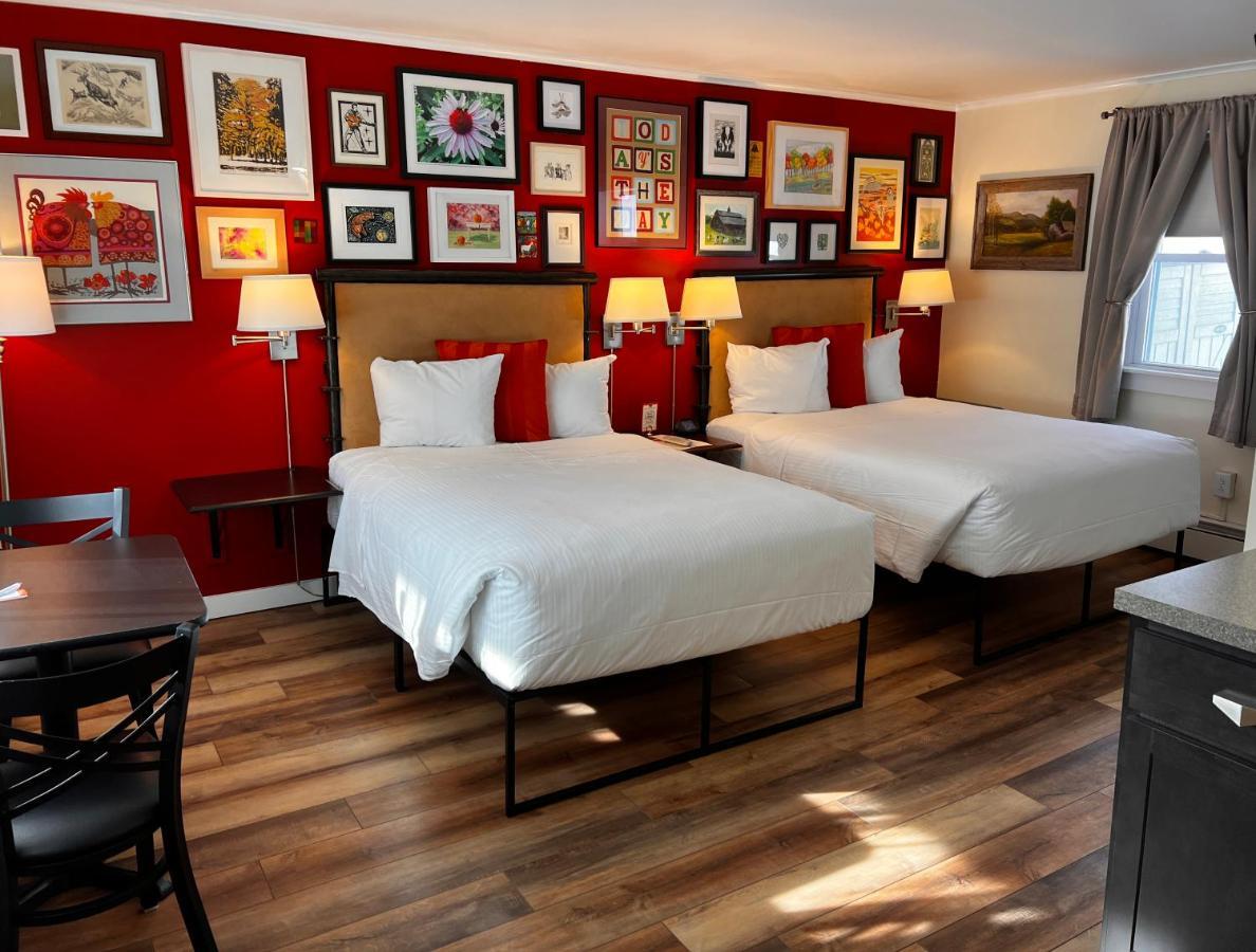 Sleep Woodstock Motel Εξωτερικό φωτογραφία
